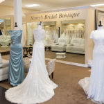 Nancy's Bridal Boutique wedding dresses