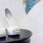 Nancy's Bridal Boutique wedding shoes
