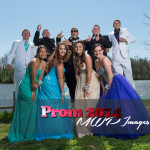 prom photography ideas group shot guys jumping