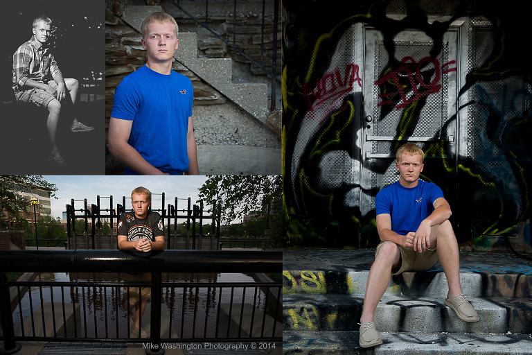 Monrovia High School Senior Pictures Downtown Indy