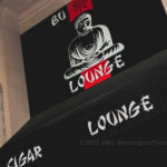Buda Lounge party-goers