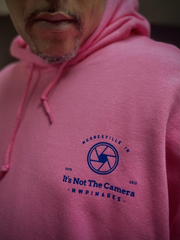 MWPImages PINK Hoodie